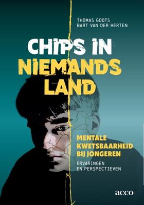 Chips in niemandsland (E-book) - Thomas Godts, Bart Van der Herten - ebook