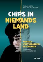 Chips in niemandsland (E-book) - Thomas Godts, Bart Van der Herten - ebook