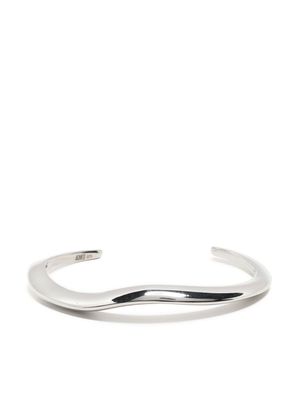 Agmes bracelet torque Astrid - Argent