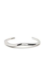 Agmes bracelet torque Astrid - Argent