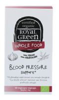 Royal Green Blood Pressure Support Biologische Capsules