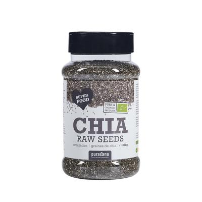 Purasana Superfoods Super Food Chia Raw Seeds 350gr
