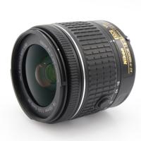Nikon AF-P 18-55mm f/3.5-5.6G DX VR occasion