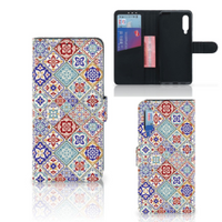 Xiaomi Mi 9 Bookcase Tiles Color