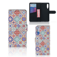 Xiaomi Mi 9 Bookcase Tiles Color - thumbnail