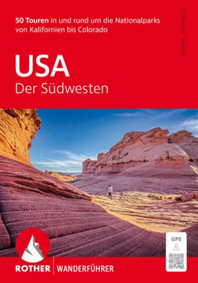 Wandelgids USA - Südwesten | Rother Bergverlag