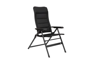 Redwood Sequoia Comfort Stoel L Zwart