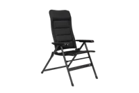 Redwood Sequoia Comfort Stoel L Zwart