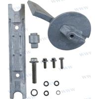 ANODOS DE ZINC Y COJINETES RECKITY80-100M - KIT ANODOS MAGNESIO