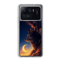 Night Guardian: Xiaomi Mi 11 Ultra Transparant Hoesje
