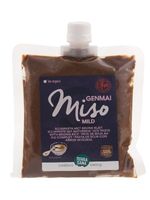 Genmai miso eko met schroefdop bio - thumbnail