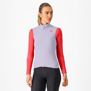 Castelli Espresso vest mouwloos purple mist dames L