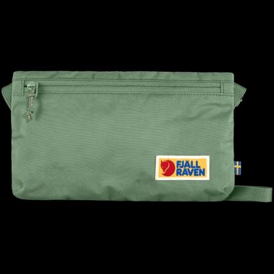 Fjallraven Vardag Pocket Schoudertas Patina Green One Size