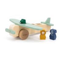 Trixie houten dieren vliegtuig Trixie houten dieren vliegtuig