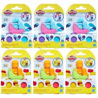 Playdoh Mini Food Truck Playset