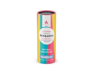 Ben & Anna Coco Mania Vrouwen Stickdeodorant 40 g 1 stuk(s)