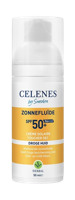 Celenes by Sweden Herbal Sun Dry Touch Fluïde SPF50+ Zonnecrème