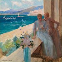 Reading in Art Kalender 2026