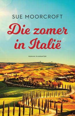 Die zomer in Italië - Sue Moorcroft - ebook