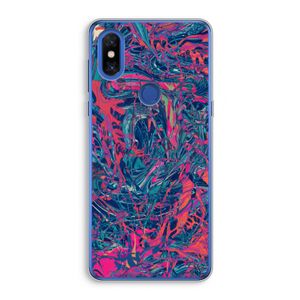 Sleeping Dreams: Xiaomi Mi Mix 3 Transparant Hoesje