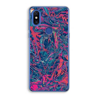 Sleeping Dreams: Xiaomi Mi Mix 3 Transparant Hoesje