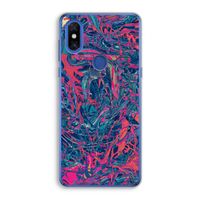 Sleeping Dreams: Xiaomi Mi Mix 3 Transparant Hoesje