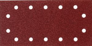 Makita K40 115x228 Schuurvel Red V P-43022
