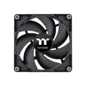 Thermaltake CT140 PC Cooling Fan Computer behuizing Luchtkoeler 14 cm Zwart 3 stuk(s)