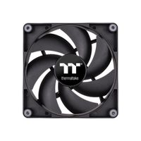 Thermaltake CT140 PC Cooling Fan Computer behuizing Luchtkoeler 14 cm Zwart 3 stuk(s) - thumbnail