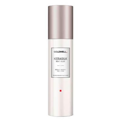 Goldwell Kerasilk Revitalize Rebalancing Scalp Foudation Mousse 110ml Goldwell Kerasilk Revitalize Rebalancing Scalp Foudation Mousse 110ml