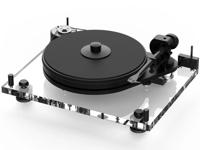 Pro-ject 6-perspeX Balanced Pick it MC3 platenspeler
