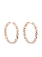 Anita Ko boucles d'oreilles Zoe en or rose 18ct