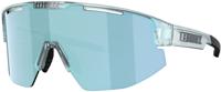 BLIZ matrix smoke w ice blue multi - sports glasses