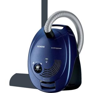Siemens Hausgeräte VS06A111 Stofzuiger met zak Met stofzak