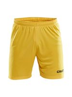 Craft 1905572 Squad Solid Short M - Yellow - S
