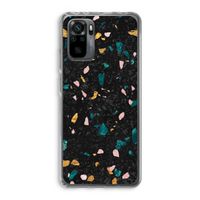 Terrazzo N°10: Xiaomi Redmi Note 10 Pro Transparant Hoesje