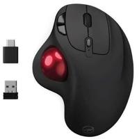 Draadloze muis - MOBILITY LAB - Trackball - Zwart