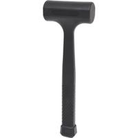KS Tools 140.5254 Terugslagvrije beschermhamer, 560g