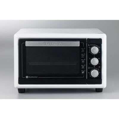 BRANDT FC160MW mini-oven - 16 L - Natuurlijke convectie - Multifunctioneel met roterende warmte