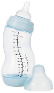 Difrax S-babyfles Wide 310 ml