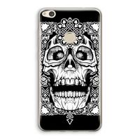 Seek & Destroy: Huawei Ascend P8 Lite (2017) Transparant Hoesje