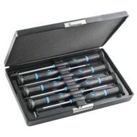 Set van precisieschroevendraaiers WITTE Torx