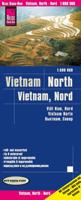 Wegenkaart - landkaart Noord Vietnam | Reise Know-How Verlag Wegenkaart - landkaart Noord Vietnam | Reise Know-How Verlag