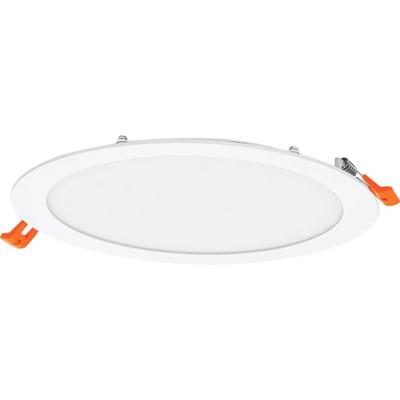 OSRAM HOMELIGHTING 4099854444968 Downlight Slim 225mm 22W 3000K LED-plafondlamp 22.00 W Wit