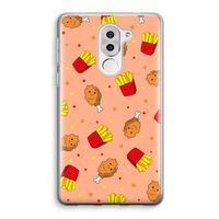 Chicken 'n Fries: Honor 6X Transparant Hoesje