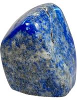 Lapis Lazuli Sculptuur Afghanistan 50-70 Gram Uniek Gepolijst - thumbnail