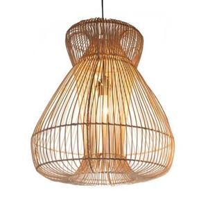 Villaflor Hanglamp Jambu Rotan 50cm