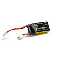 E-Flite - Blade 2S 7.4V 320 mAh Lipo accu - thumbnail