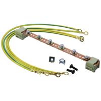 Digitus DN-19 EARTH 19 inch Aardingskit voor patchkast Meerdere kleuren