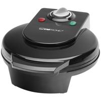 Clatronic WA 3491 Wafelijzer Anti-aanbaklaag Zwart Clatronic WA 3491 Wafelijzer Anti-aanbaklaag Zwart